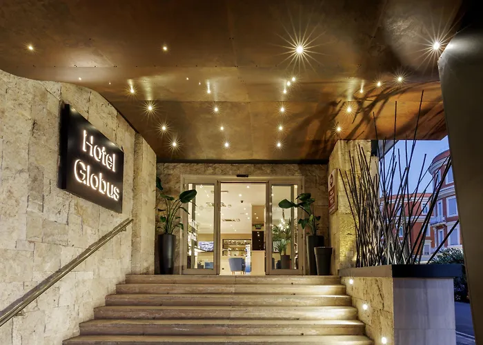 Best Western Plus Hotel Globus Roma